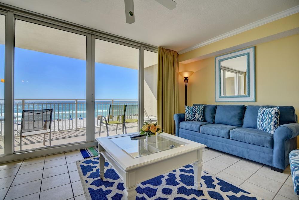 Emerald Beach Resort Panama City Beach Exterior foto