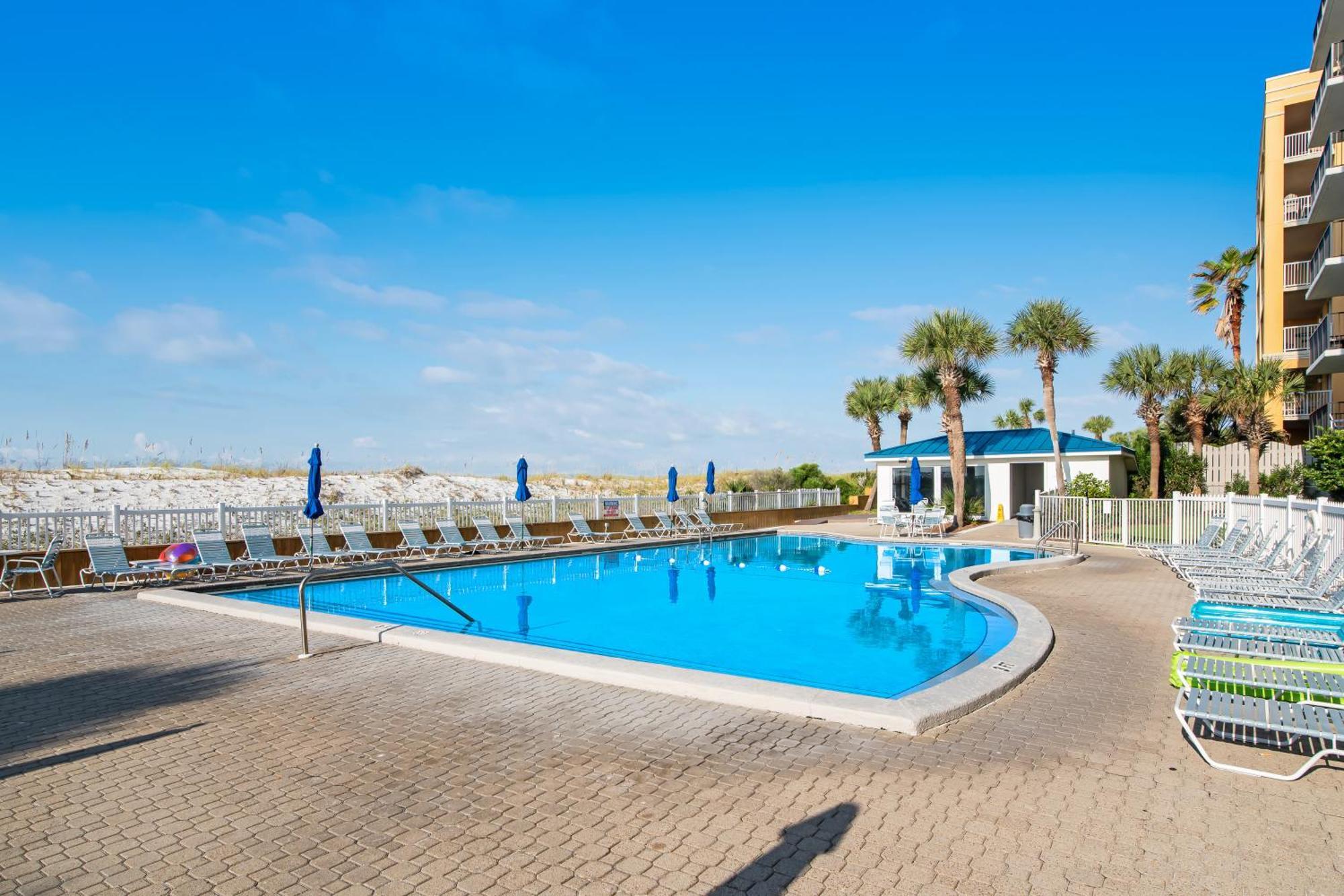 Emerald Beach Resort Panama City Beach Exterior foto