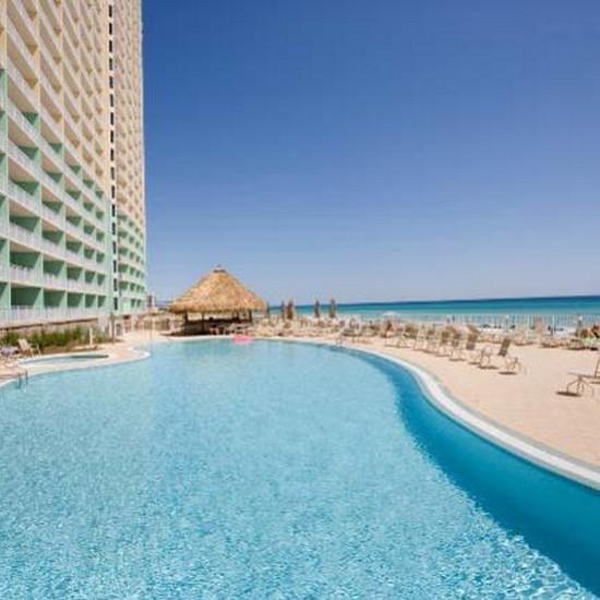 Emerald Beach Resort Panama City Beach Cameră foto