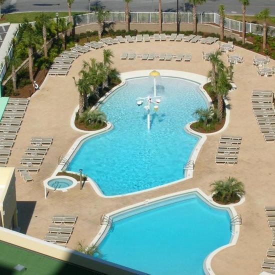 Emerald Beach Resort Panama City Beach Cameră foto
